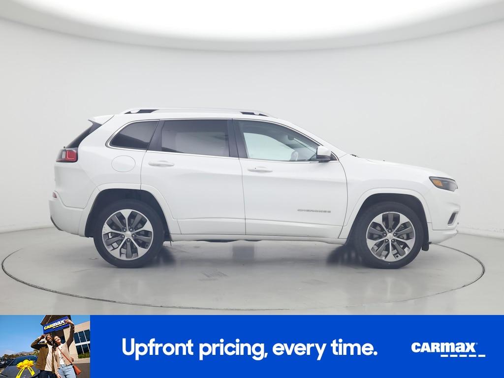 used 2019 Jeep Cherokee car, priced at $15,998