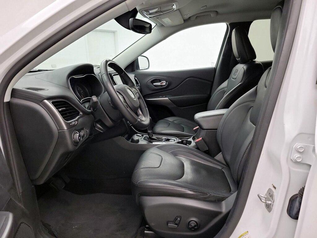 used 2019 Jeep Cherokee car, priced at $15,998