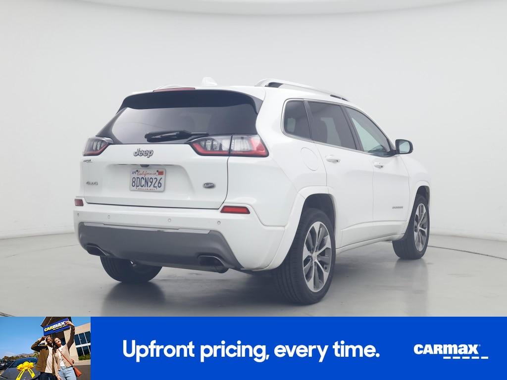 used 2019 Jeep Cherokee car, priced at $15,998