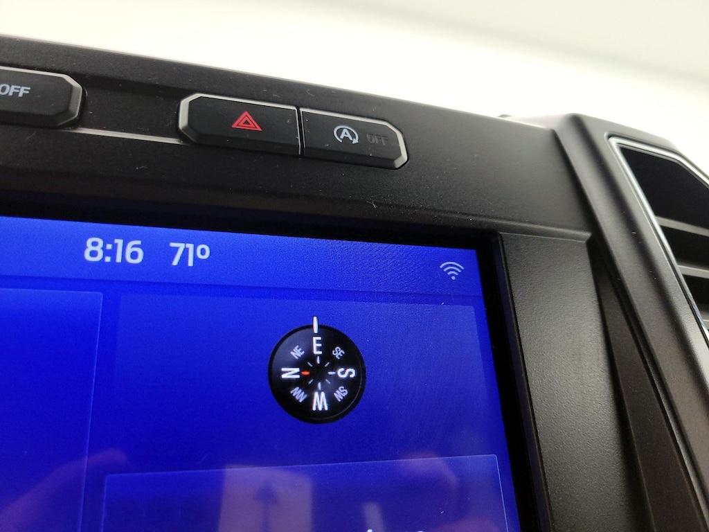 used 2020 Ford F-150 car, priced at $35,998