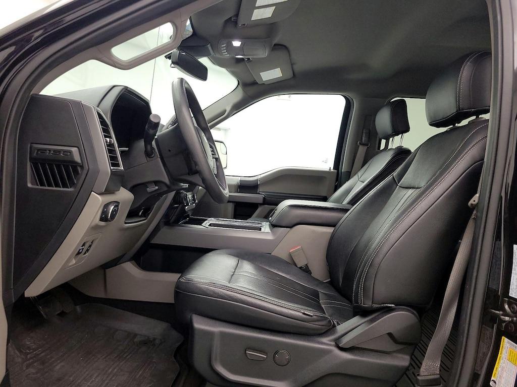used 2020 Ford F-150 car, priced at $35,998