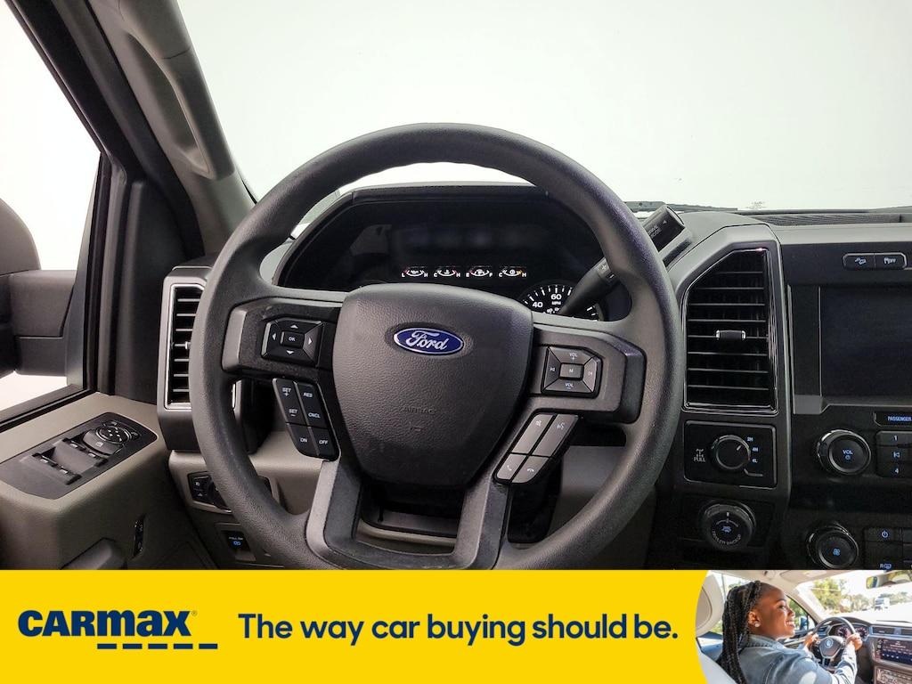 used 2020 Ford F-150 car, priced at $35,998