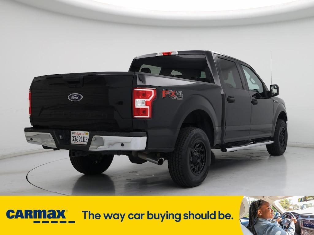 used 2020 Ford F-150 car, priced at $35,998