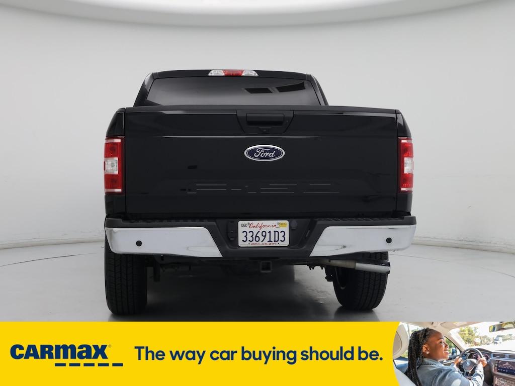 used 2020 Ford F-150 car, priced at $35,998