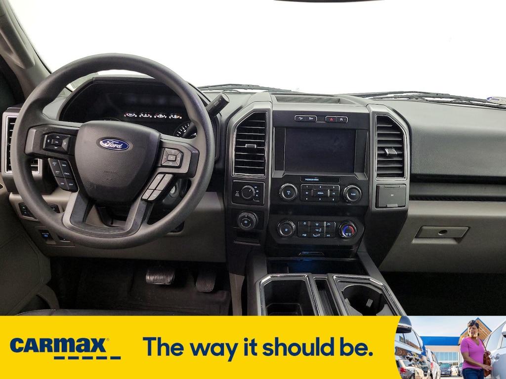 used 2020 Ford F-150 car, priced at $35,998