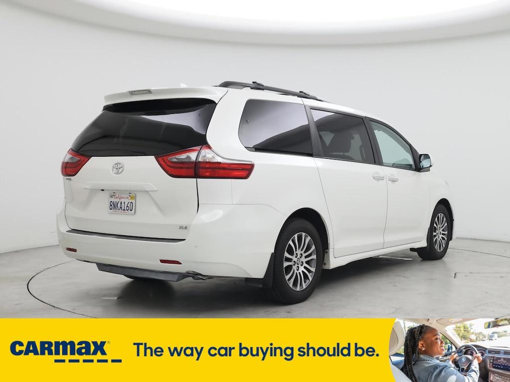 used 2020 Toyota Sienna car, priced at $28,998