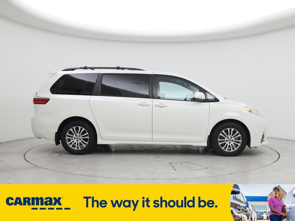 used 2020 Toyota Sienna car, priced at $28,998