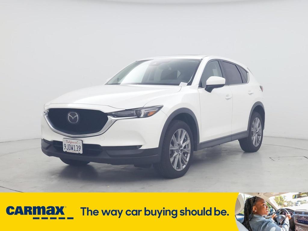 used 2020 Mazda CX-5 car, priced at $20,998