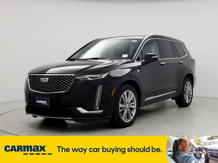 used 2023 Cadillac XT6 car, priced at $36,998