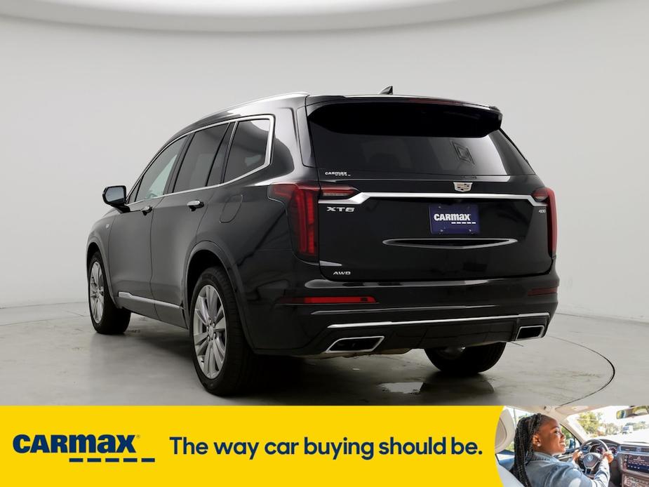 used 2023 Cadillac XT6 car, priced at $36,998