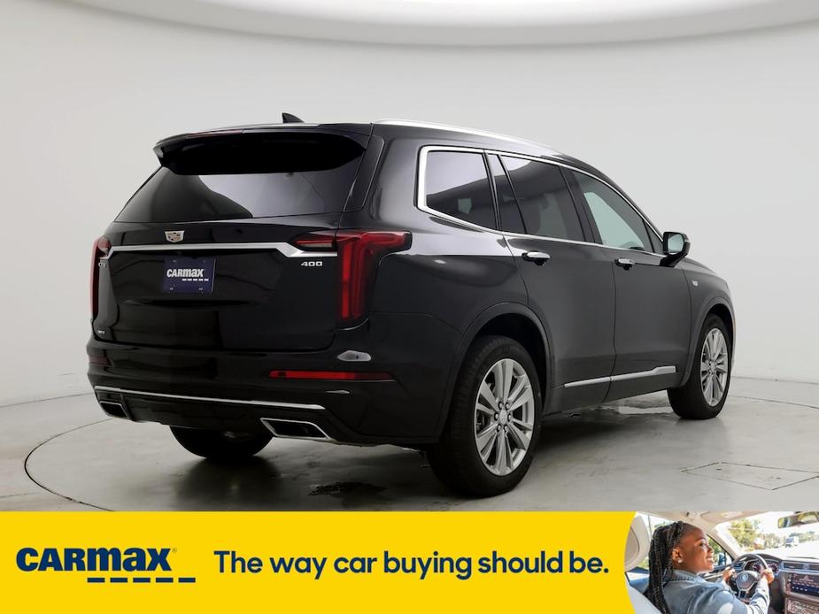 used 2023 Cadillac XT6 car, priced at $36,998