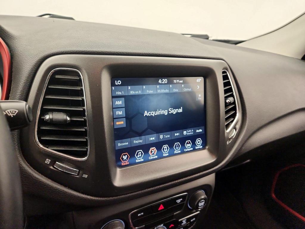 used 2019 Jeep Compass car, priced at $14,998
