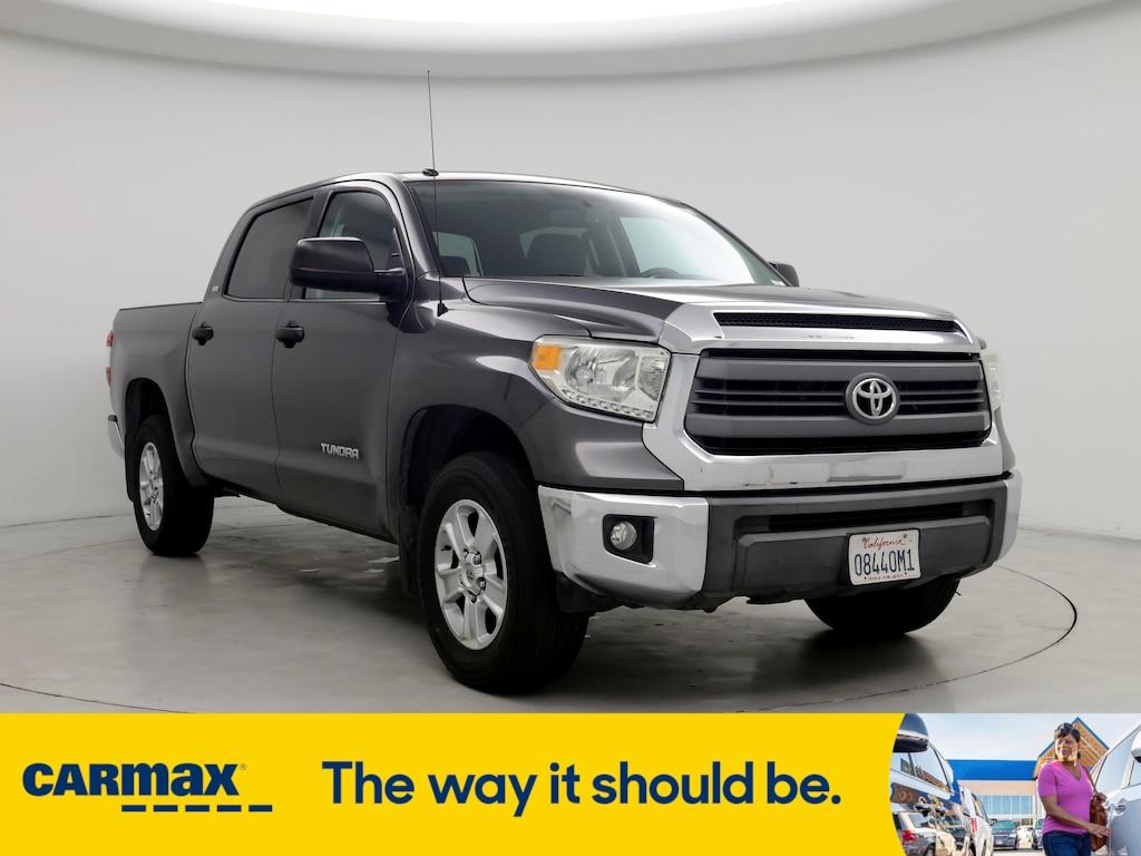 used 2014 Toyota Tundra car, priced at $23,998