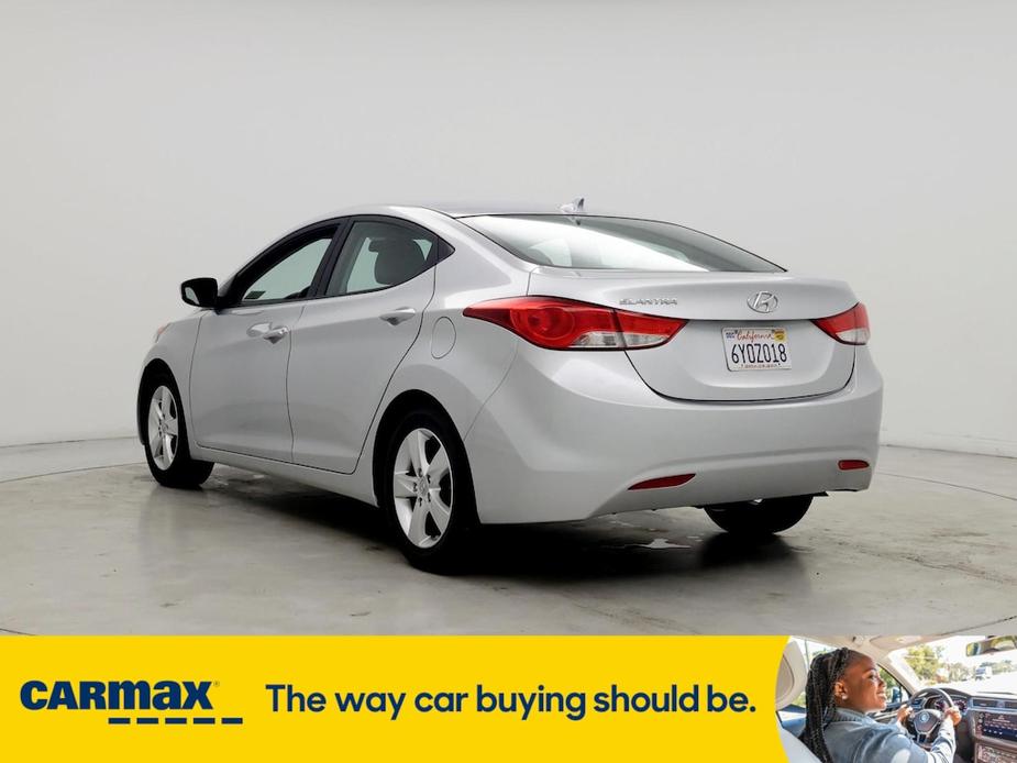 used 2013 Hyundai Elantra car, priced at $9,998