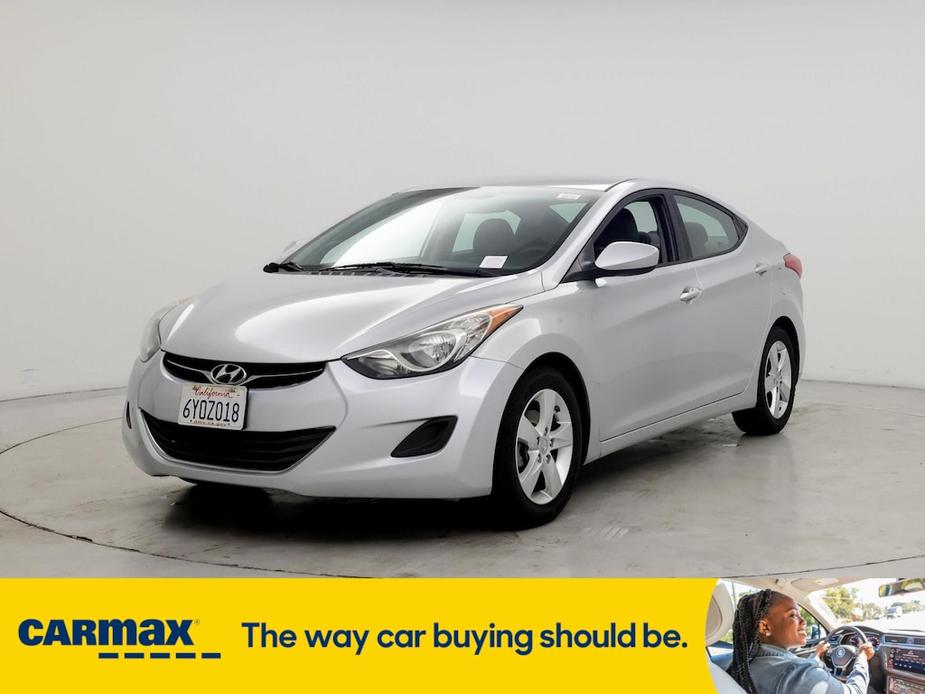 used 2013 Hyundai Elantra car, priced at $9,998