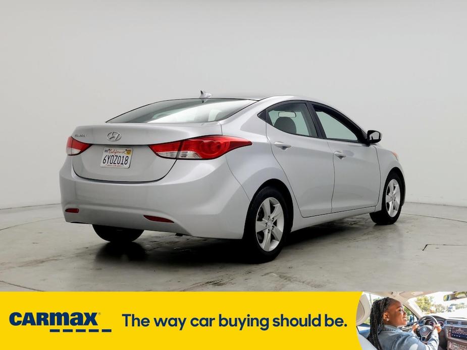 used 2013 Hyundai Elantra car, priced at $9,998