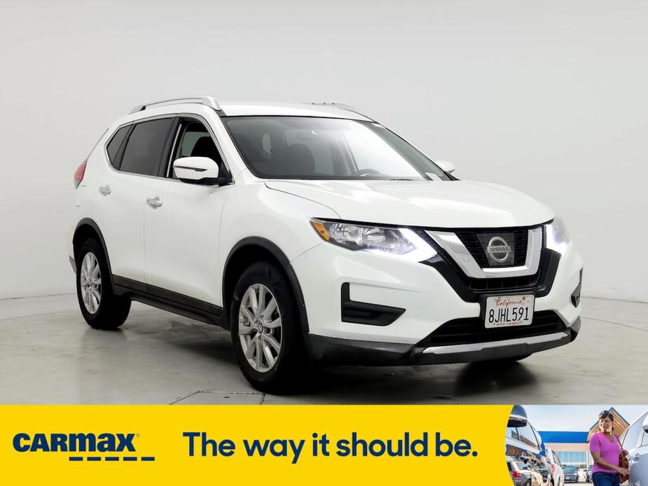 used 2017 Nissan Rogue car, priced at $13,998