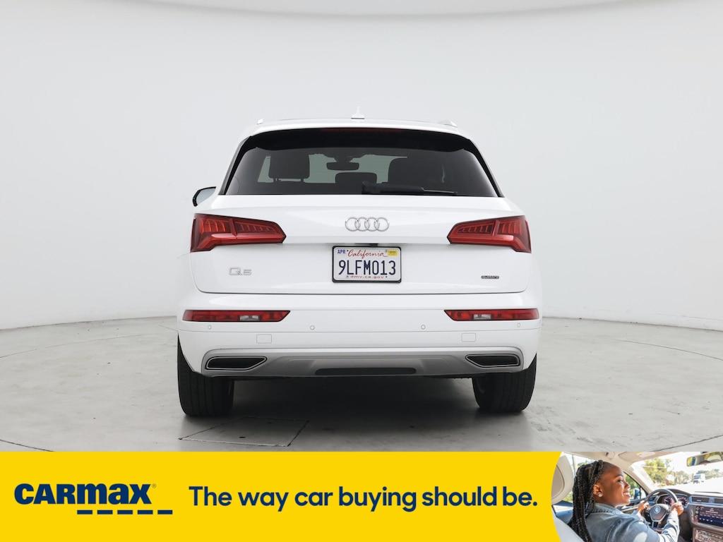 used 2019 Audi Q5 car, priced at $24,998