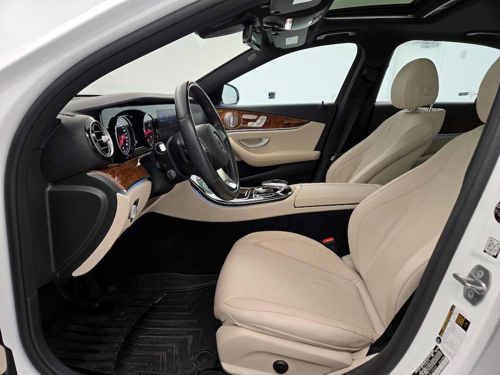 used 2017 Mercedes-Benz E-Class car, priced at $22,998