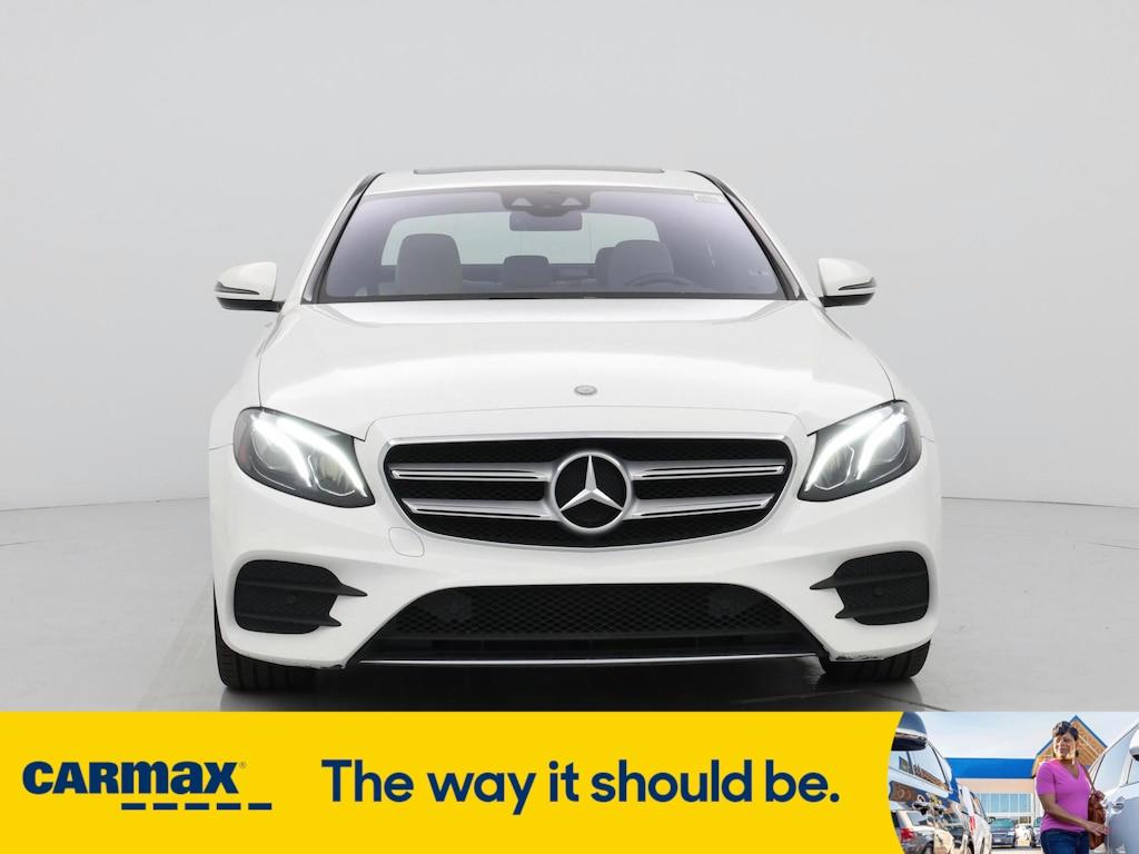 used 2017 Mercedes-Benz E-Class car, priced at $22,998