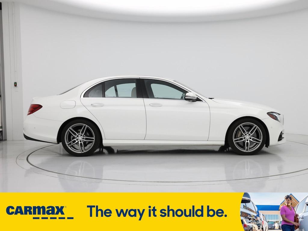used 2017 Mercedes-Benz E-Class car, priced at $22,998