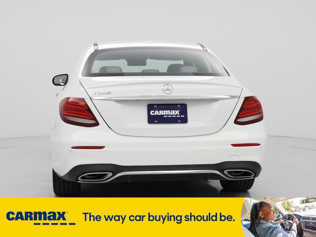 used 2017 Mercedes-Benz E-Class car, priced at $22,998