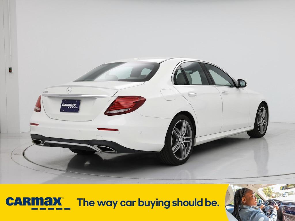 used 2017 Mercedes-Benz E-Class car, priced at $22,998