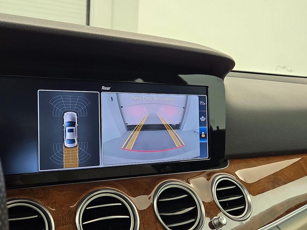 used 2017 Mercedes-Benz E-Class car, priced at $22,998
