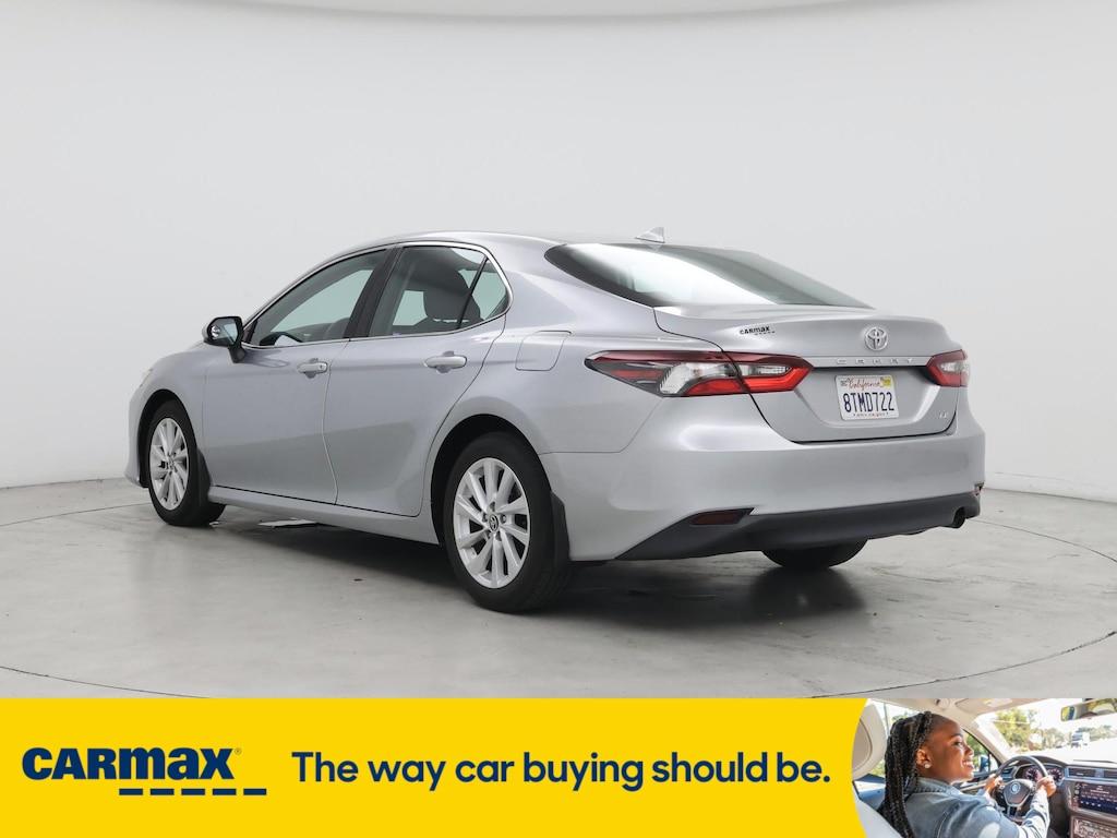 used 2021 Toyota Camry car, priced at $24,998