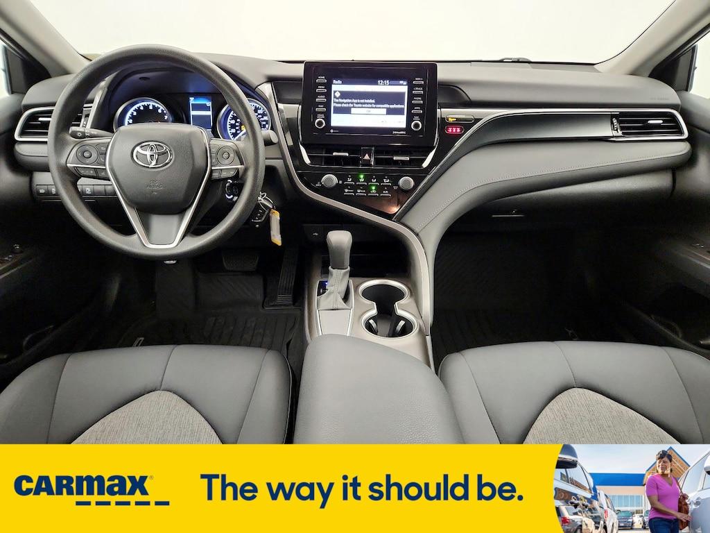 used 2021 Toyota Camry car, priced at $24,998