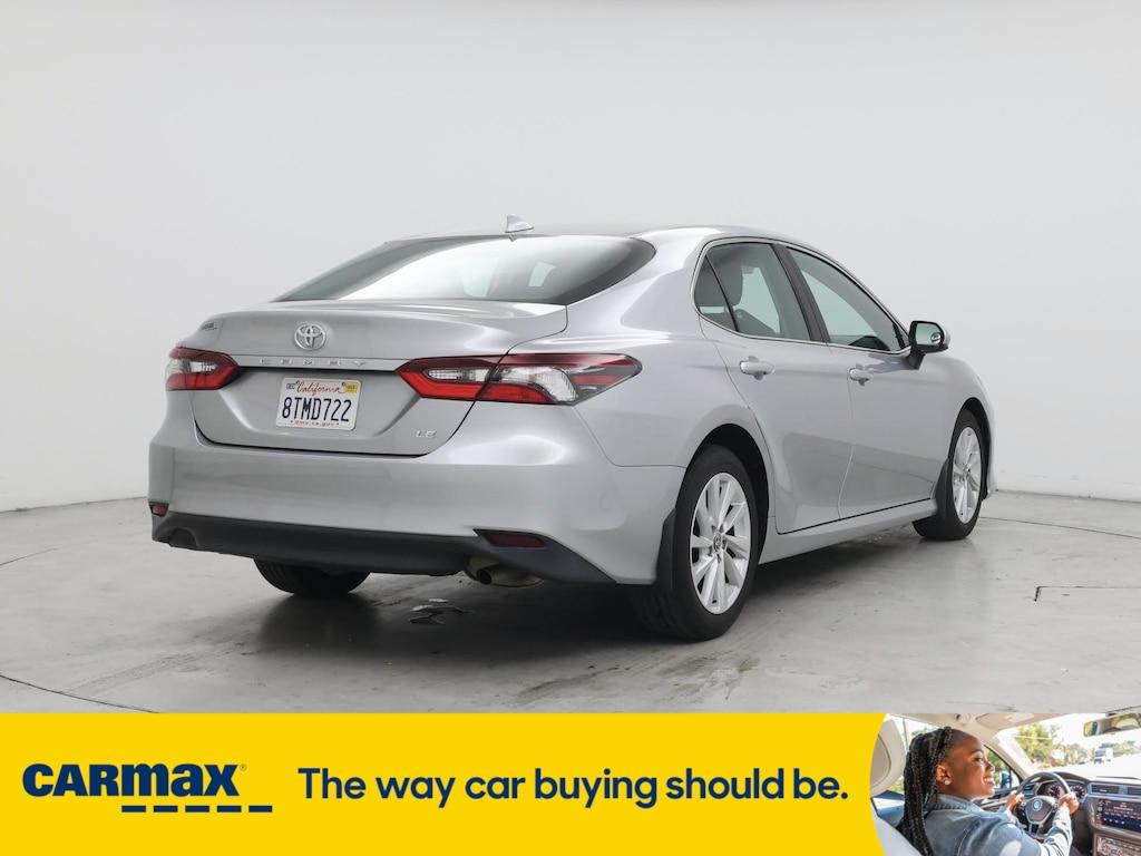 used 2021 Toyota Camry car, priced at $23,998