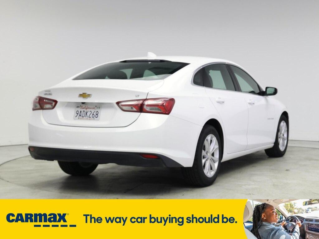 used 2022 Chevrolet Malibu car, priced at $17,998