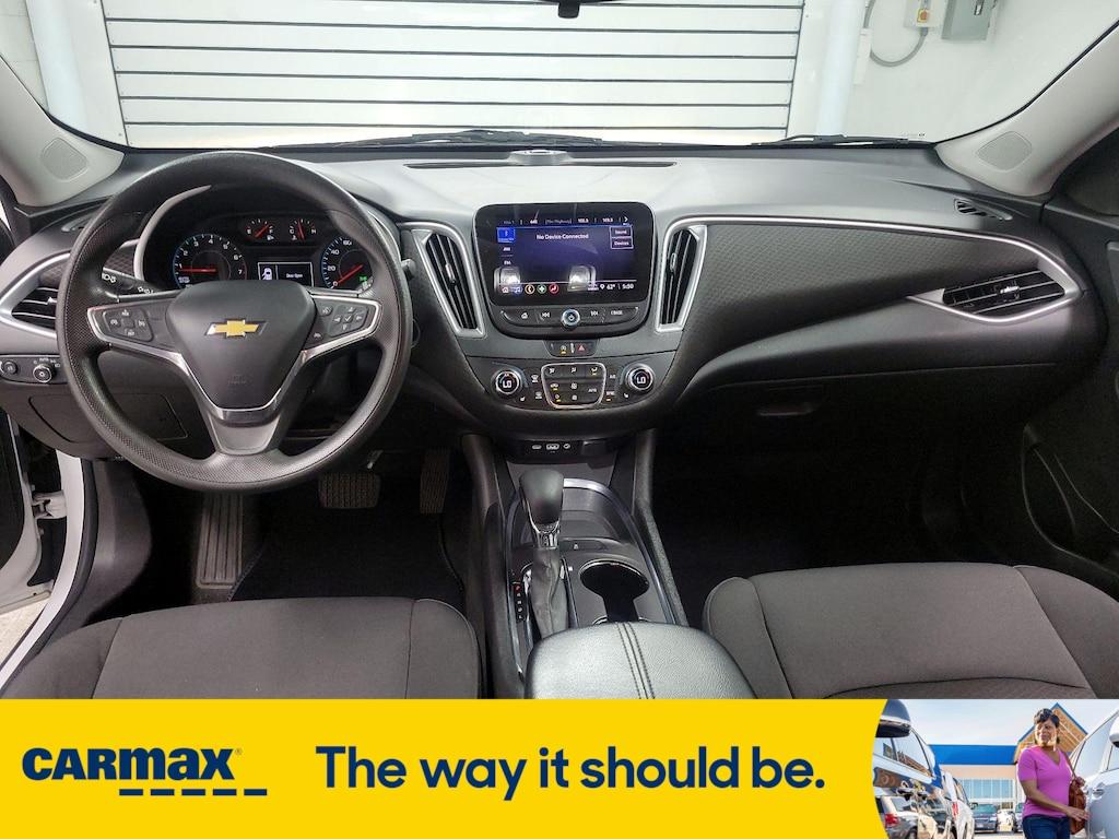 used 2022 Chevrolet Malibu car, priced at $17,998