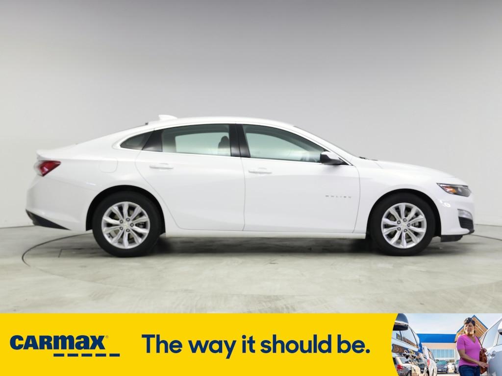 used 2022 Chevrolet Malibu car, priced at $17,998