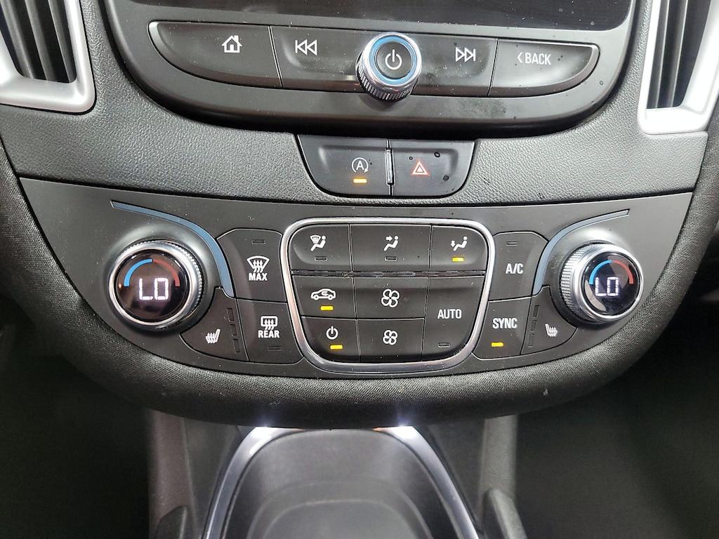 used 2022 Chevrolet Malibu car, priced at $17,998