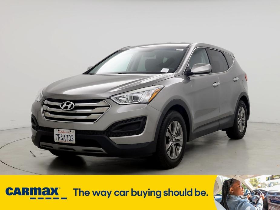 used 2016 Hyundai Santa Fe Sport car, priced at $12,998