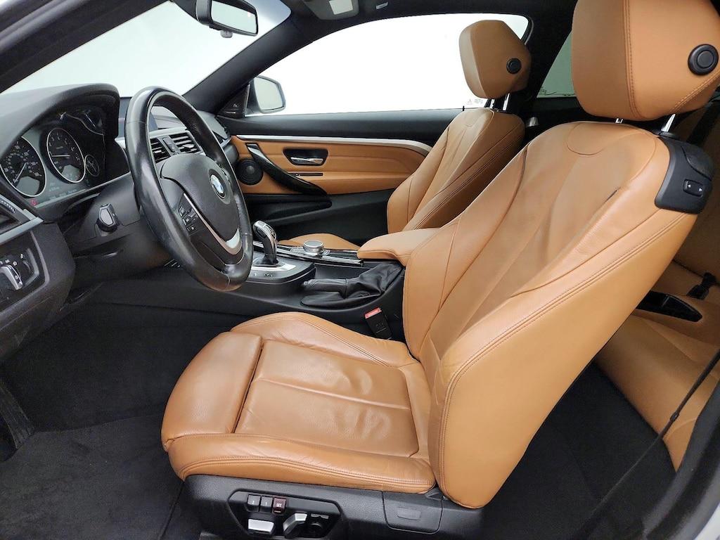 used 2018 BMW 430 car, priced at $21,998