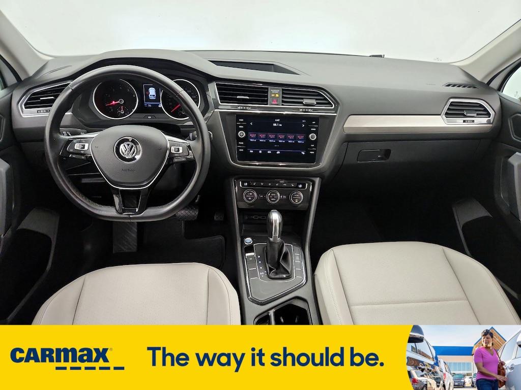 used 2019 Volkswagen Tiguan car, priced at $19,998