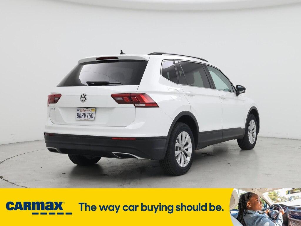 used 2019 Volkswagen Tiguan car, priced at $19,998