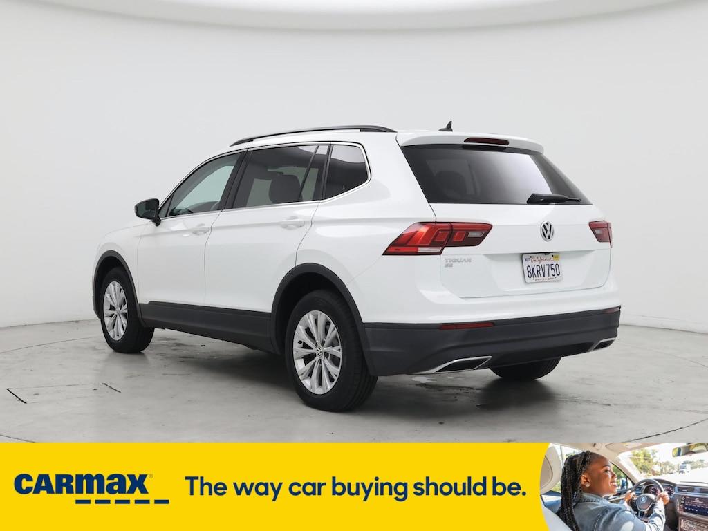 used 2019 Volkswagen Tiguan car, priced at $19,998
