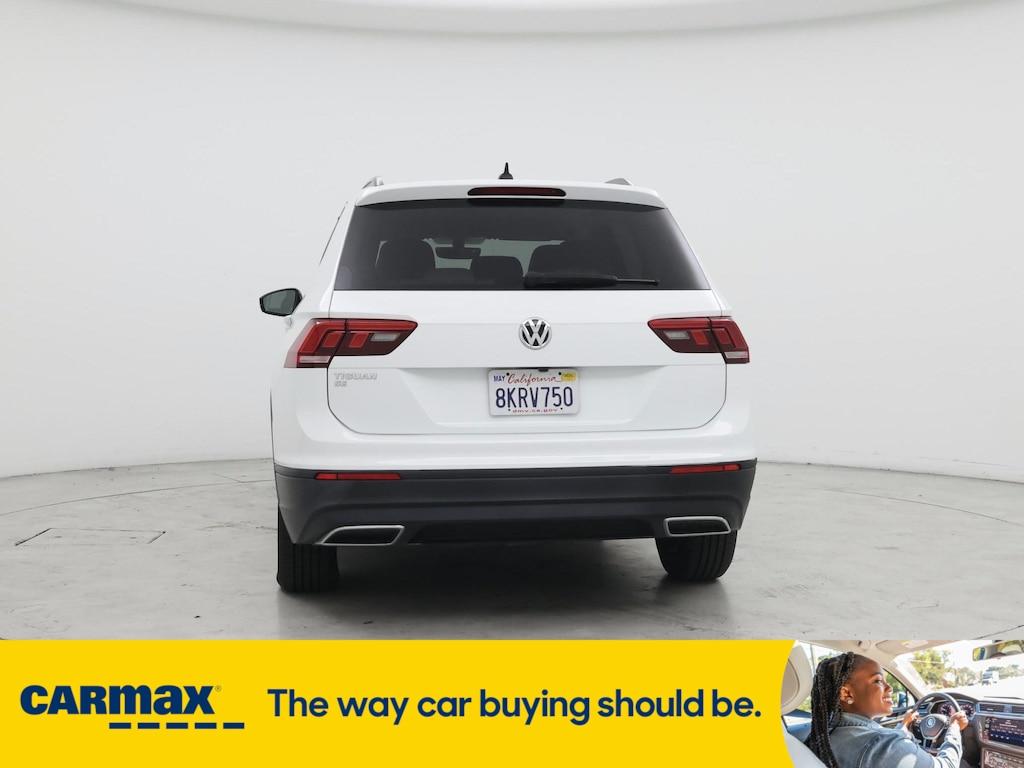 used 2019 Volkswagen Tiguan car, priced at $19,998
