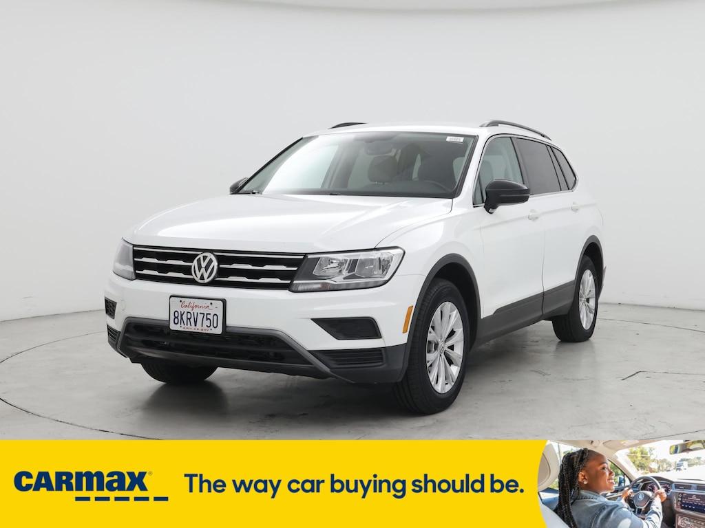 used 2019 Volkswagen Tiguan car, priced at $19,998