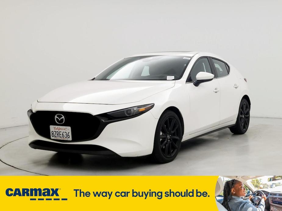 used 2022 Mazda Mazda3 car, priced at $24,998