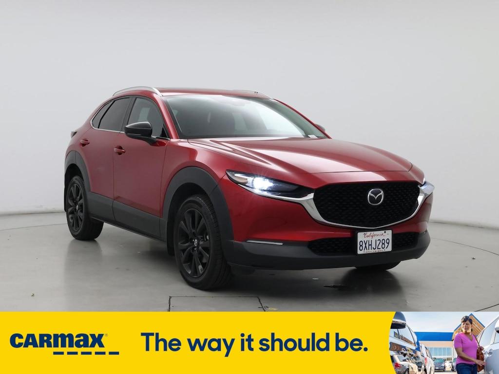 used 2021 Mazda CX-30 car, priced at $22,998