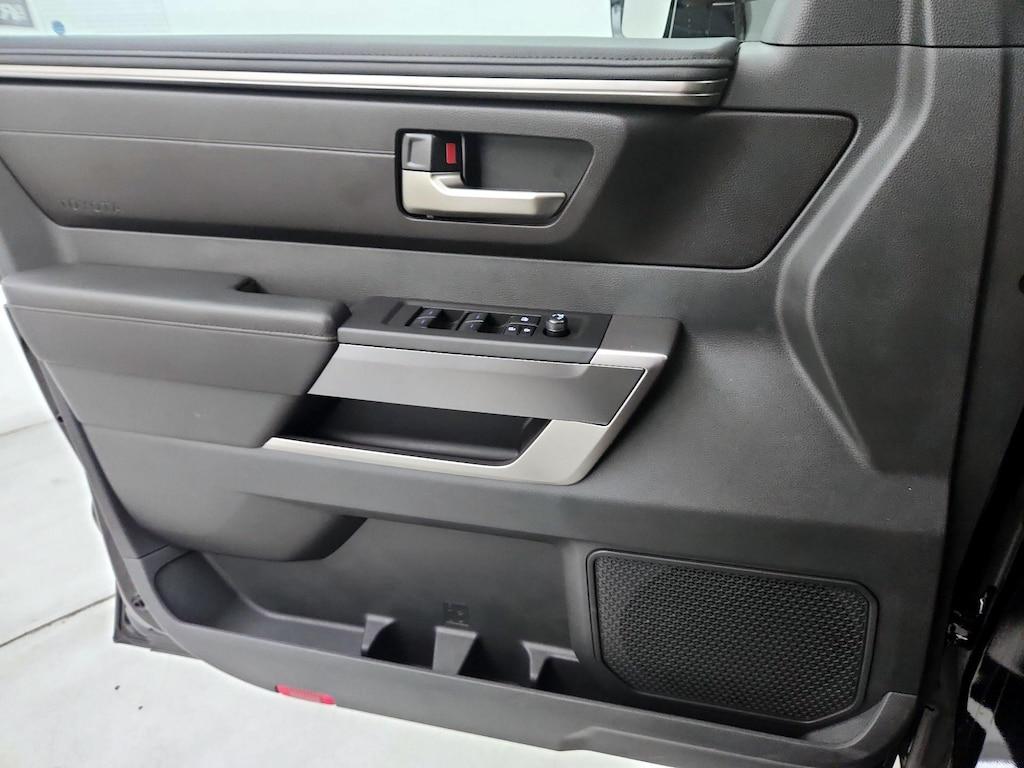 used 2024 Toyota Tundra car, priced at $44,998