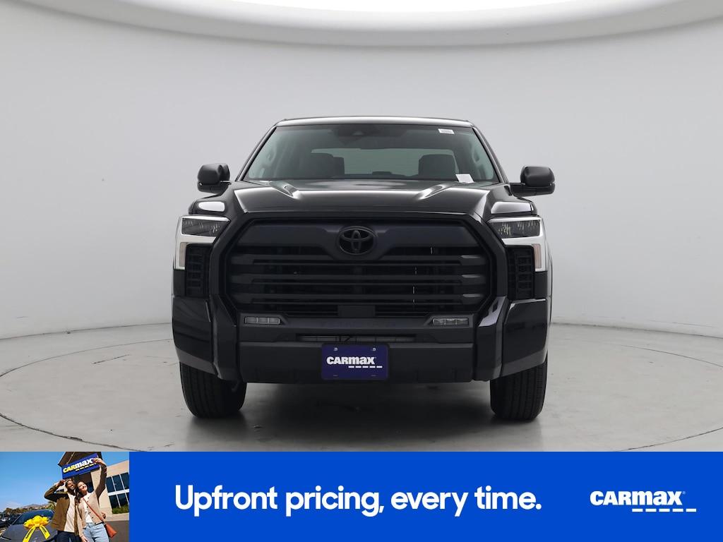 used 2024 Toyota Tundra car, priced at $44,998