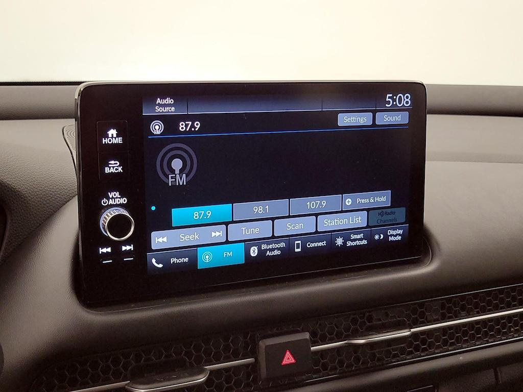 used 2023 Honda HR-V car, priced at $29,998