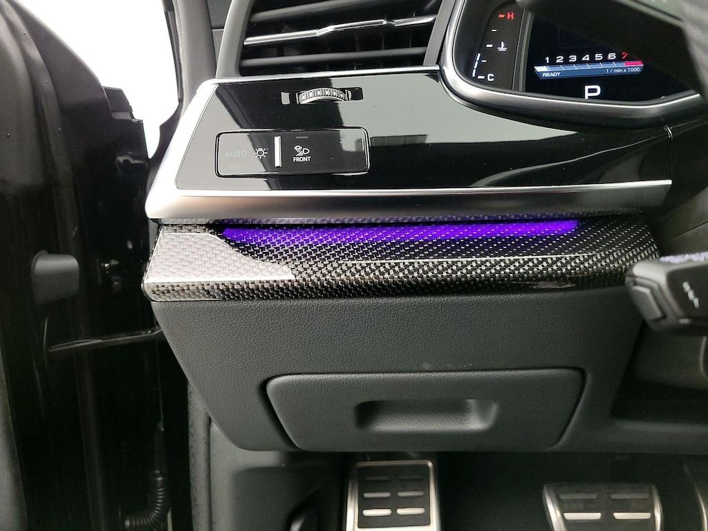 used 2023 Audi SQ8 car, priced at $66,998