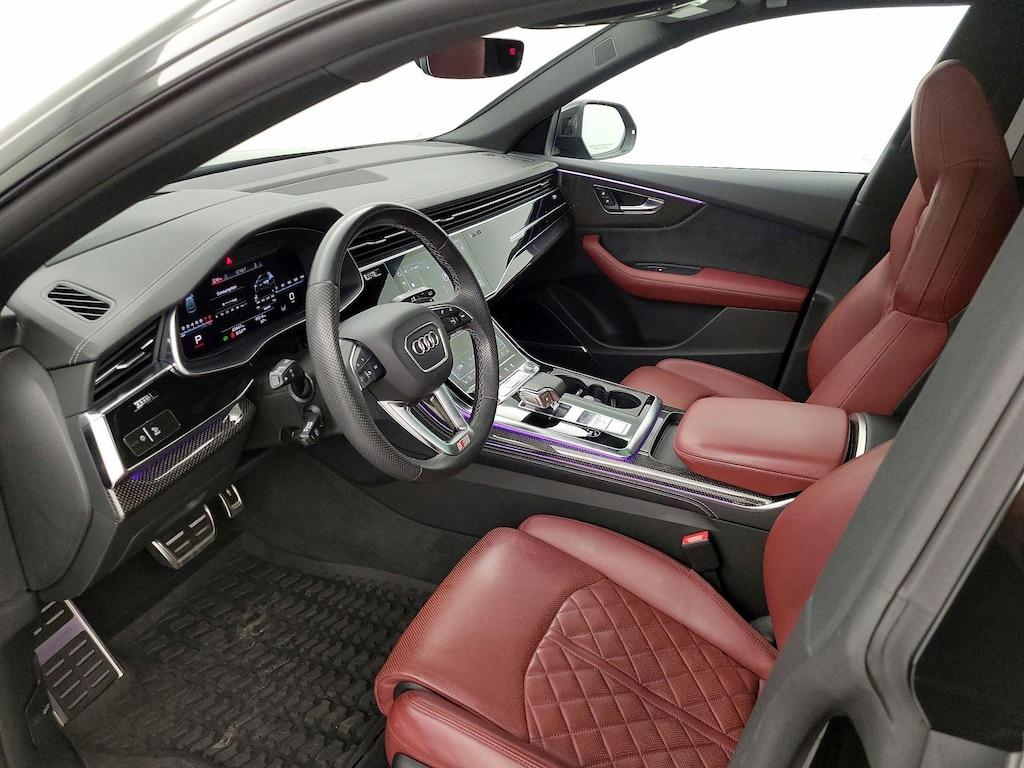 used 2023 Audi SQ8 car, priced at $66,998