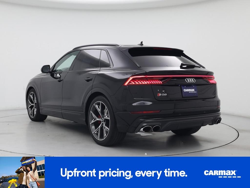 used 2023 Audi SQ8 car, priced at $66,998